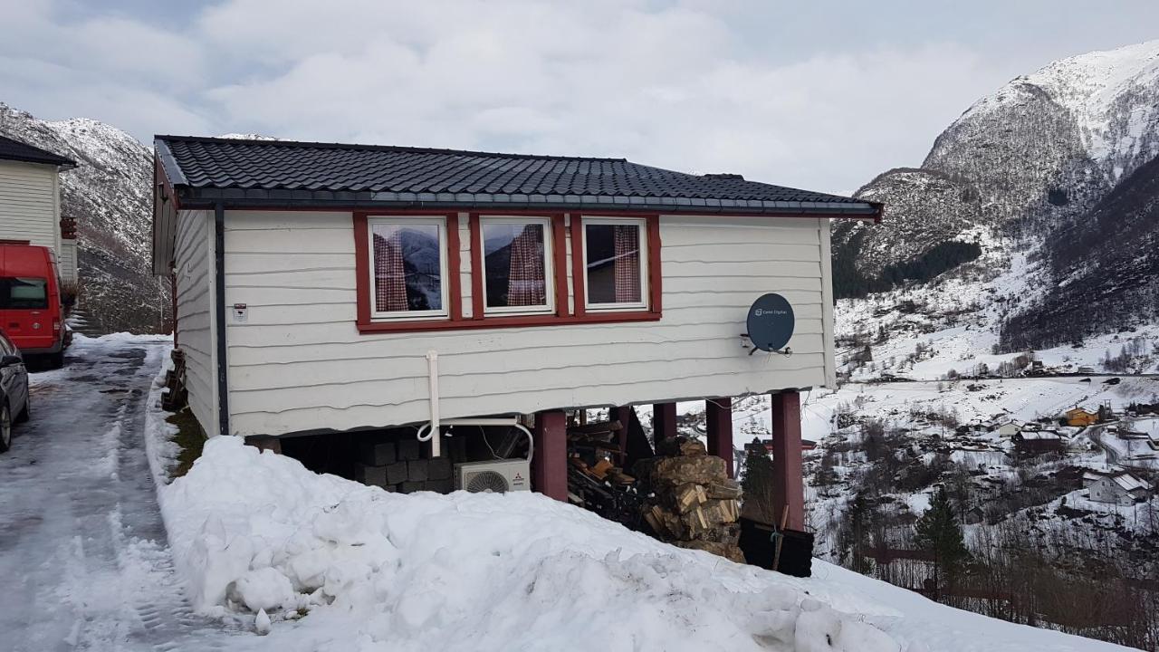 Leilighet 2240 Haugsvaer Buitenkant foto