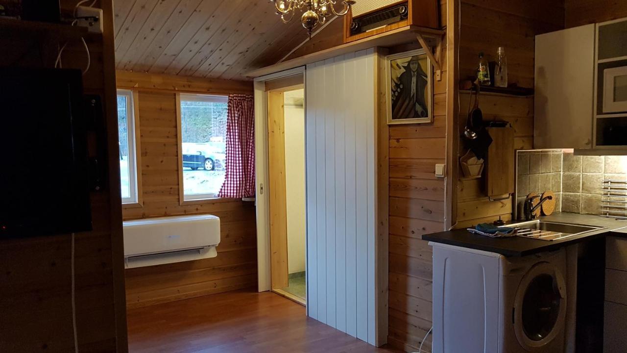 Leilighet 2240 Haugsvaer Buitenkant foto