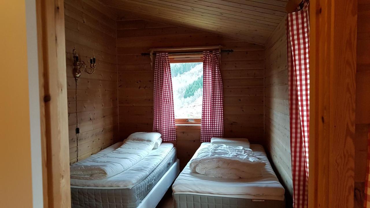 Leilighet 2240 Haugsvaer Buitenkant foto