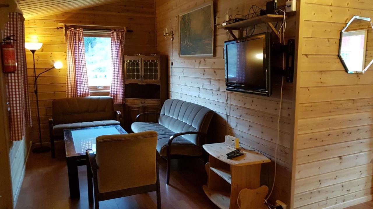 Leilighet 2240 Haugsvaer Buitenkant foto