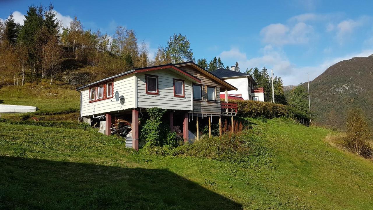 Leilighet 2240 Haugsvaer Buitenkant foto